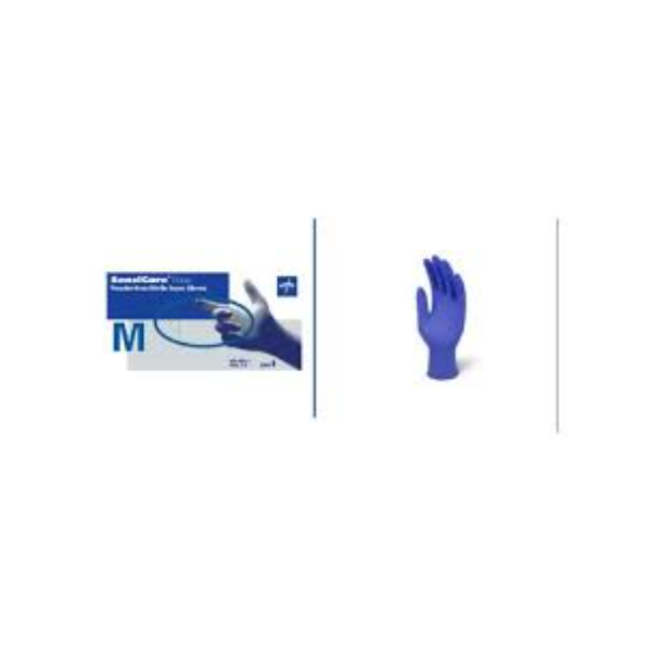 Medline SensiCare Ice nitril onderzoekshandschoenen