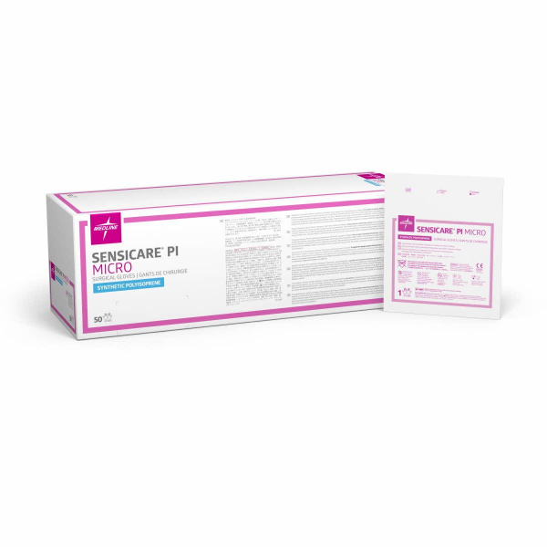 Medline Sensicare PI Micro chirurgische handschoenen - 7