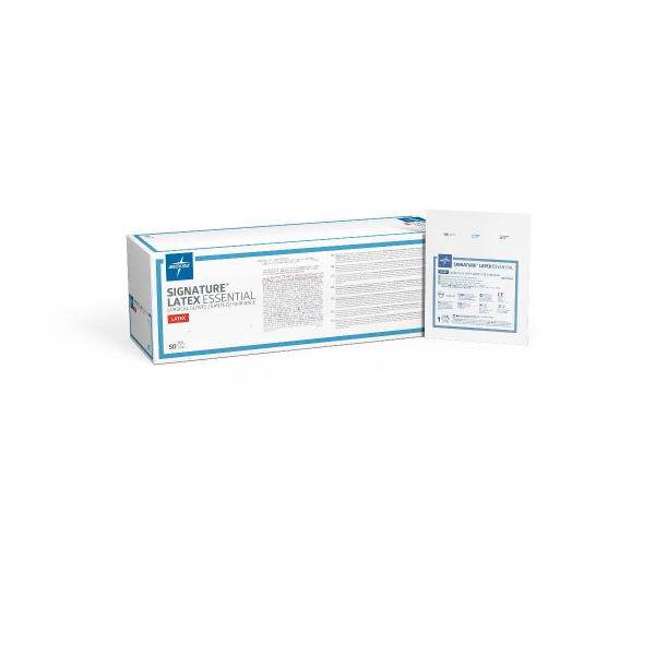 Medline Signature Latex Essential - 8
