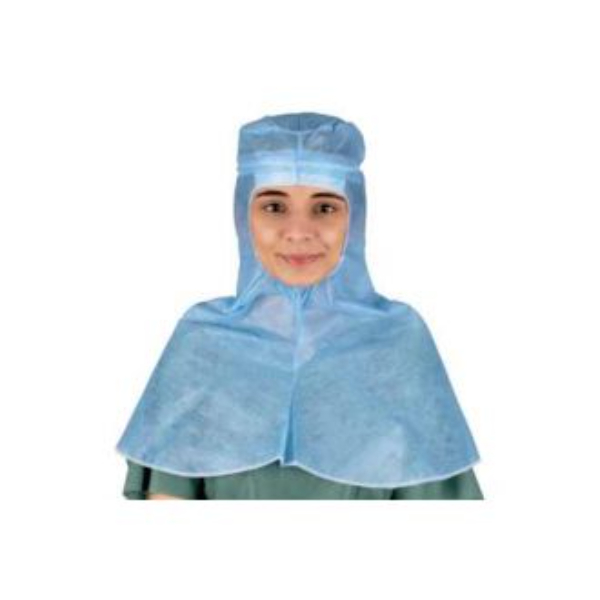 Medline Spunlace Viscose OK muts elastiek - Groen
