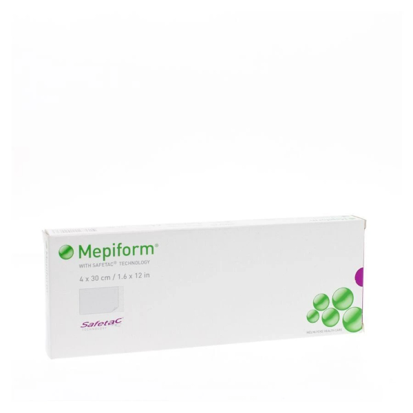 Mepiform littekenverband