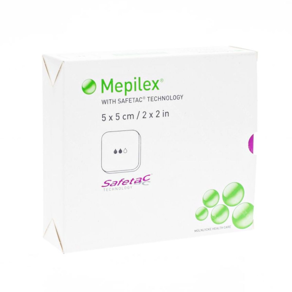 Mepilex 5 x 5 cm