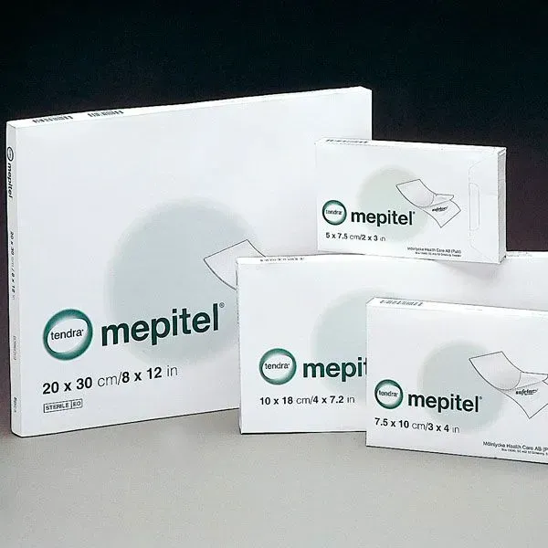 Molnlycke Mepitel 8 x10 cm