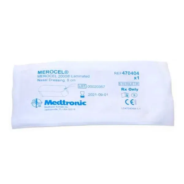 Merocel neustampon 8 cm