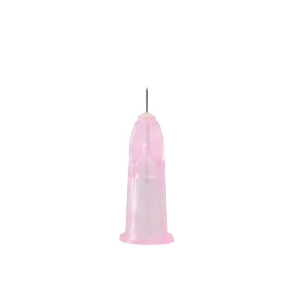 Mesotherapy Luer naald 32 G 0,23 x 6 mm - roze