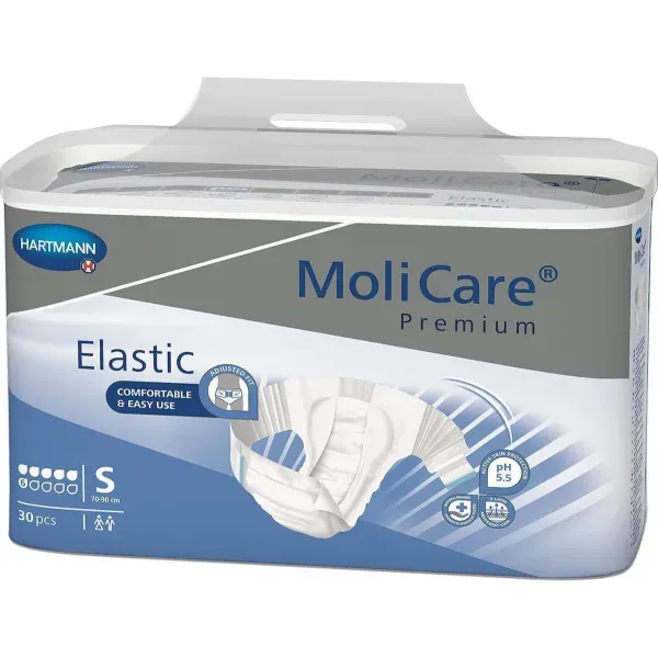 Incontinentieslip MoliCare Premium Elastic 6 drops