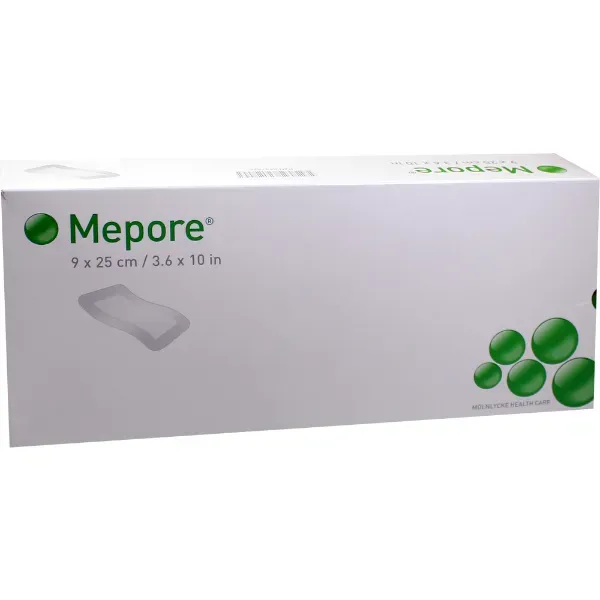 Molnlycke Mepore 9 x 25 cm