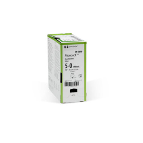 Monosof hechtdraad 3-0 90 cm C18