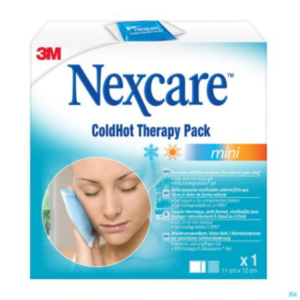 Nexcare Cold-Hot pack 10 X 26,5 cm classic