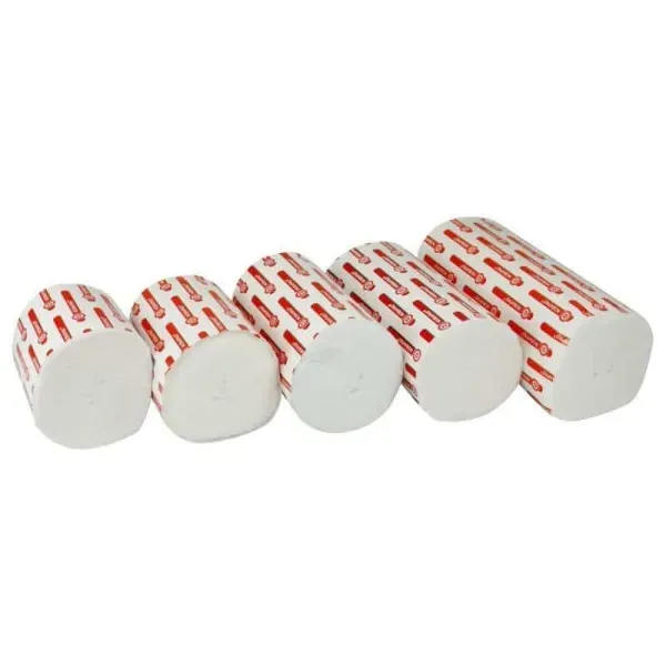 Noba nobapad synthethische wattenrol zonder folie 3 mtr x 8 cm