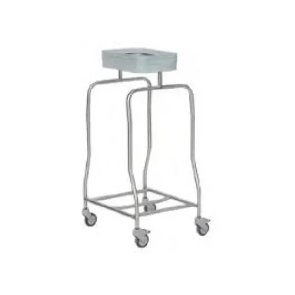 Novocal - RVS wasverzamelaar compact