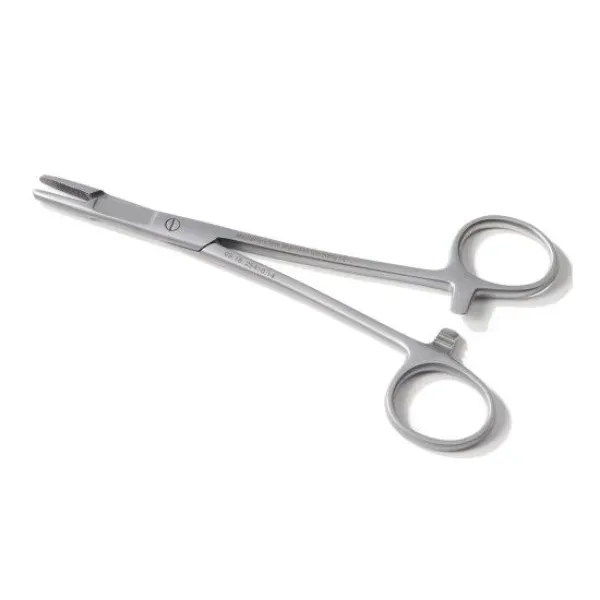 Olsen-Hegar naaldvoerder 14 cm Rvs