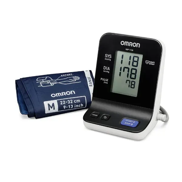 Omron HBP 1120 PRO-serie bloeddrukmeter