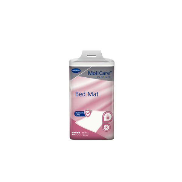 Onderlegger MoliCare Premium Bed Mat 7 drops 60 x 90 cm