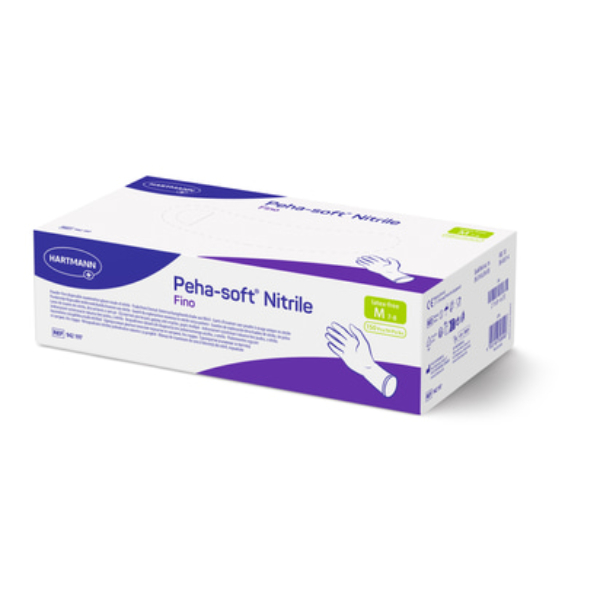 Onderzoekshandschoen Peha-Soft Fino - 6 - 7