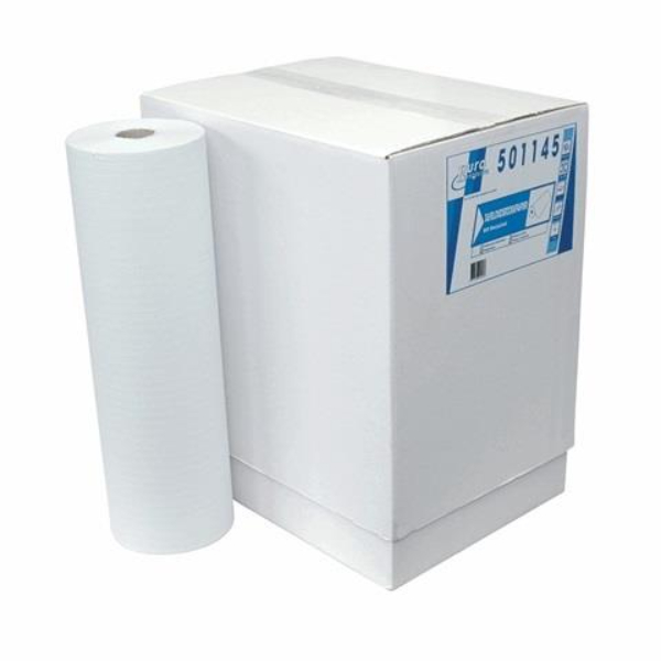 Onderzoektafelrol 2lgs 50mtr x 50 cm neutraal cell