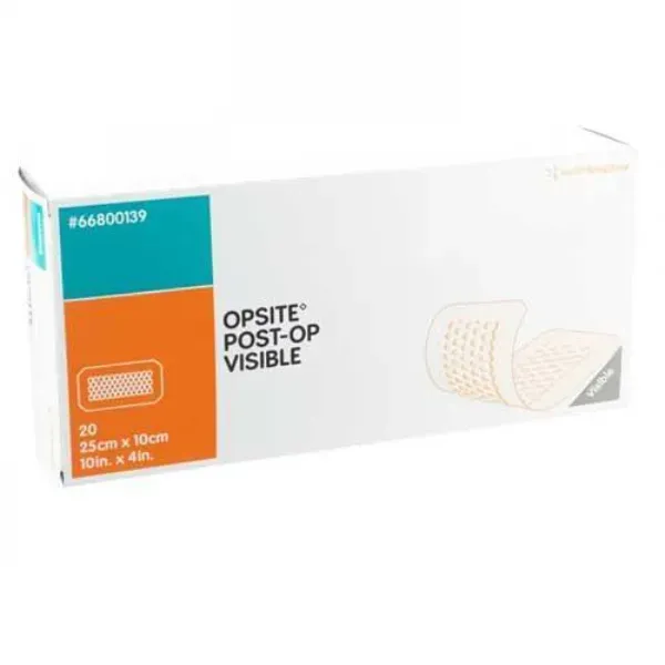 Opsite Post-Op 25 x 10 cm