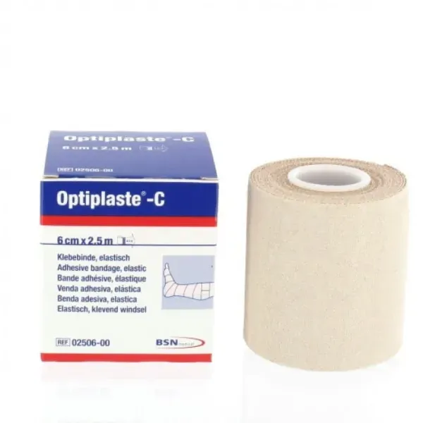 Optiplaste-C 2,5 m x 8 cm