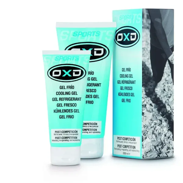 OXD Sports Cooling gel 200 ml