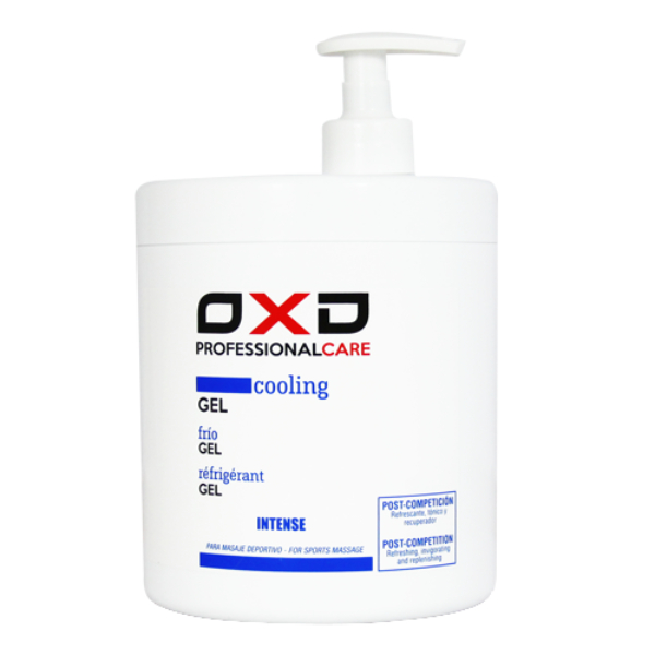 OXD Professional Care Intense cooling gel 1 liter
