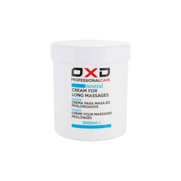 OXD Professional Care Pro neutrale crème lange massages 1 liter