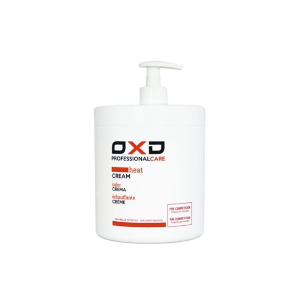 OXD Professional Care Sports heat crème 1 liter