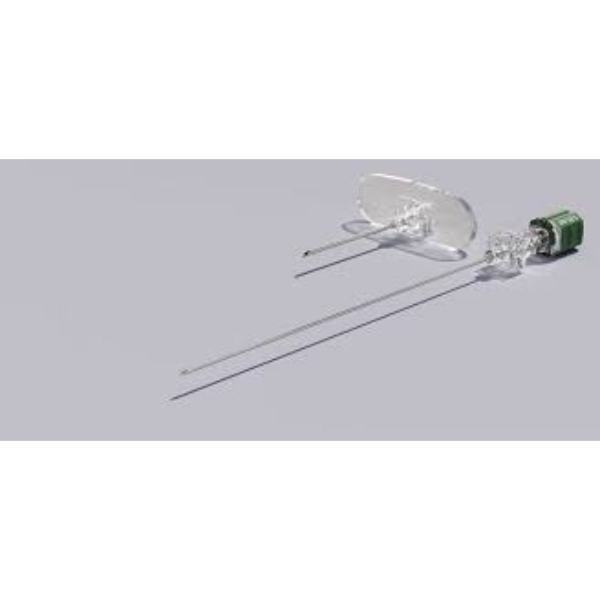 Pajunk Sprotte spinaal naald 22 G x 90 mm met introducer