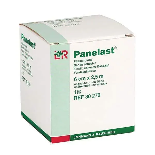 L&amp;R Panelast pleister 10cm x 2.5m