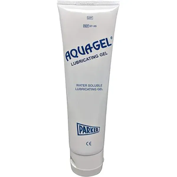 Parker Aquagel lubricating gel 142 gram