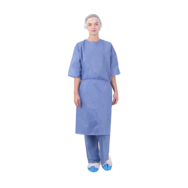 Patiënten kit Schort+Broek+Schoenovertrek+Muts XXL