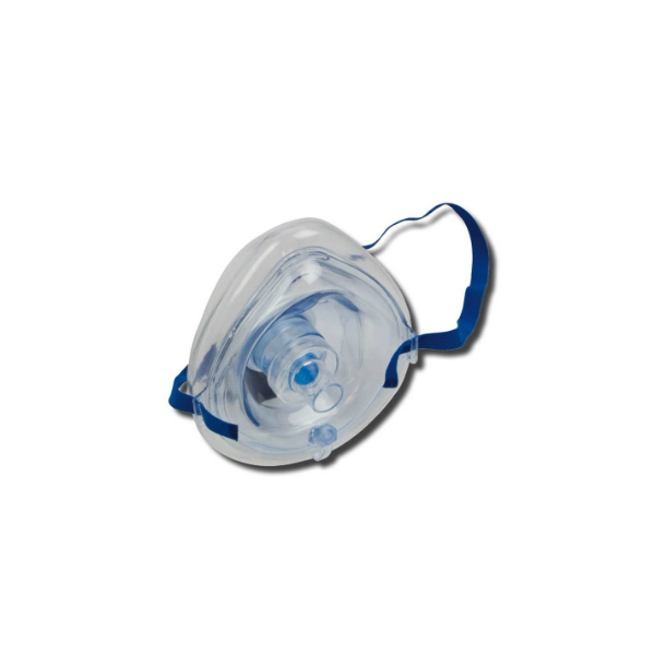 PVC beademingsmasker - 5