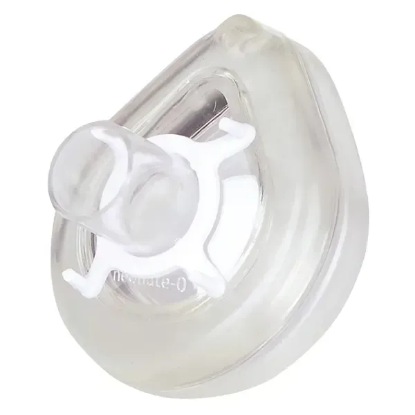 PVC beademingsmasker