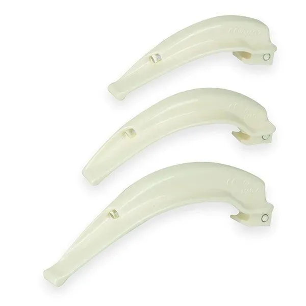 Lifeguard laryngoscope blad Gr. 3