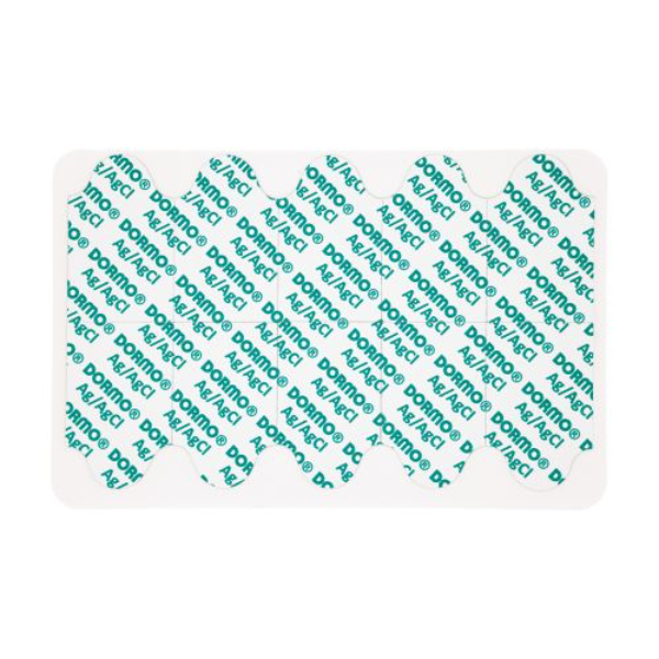 Resting electrode ECG Dormo-Tab