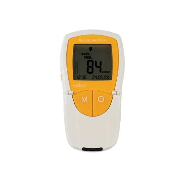 Roche Accutrend Plus Cholesterolmeter