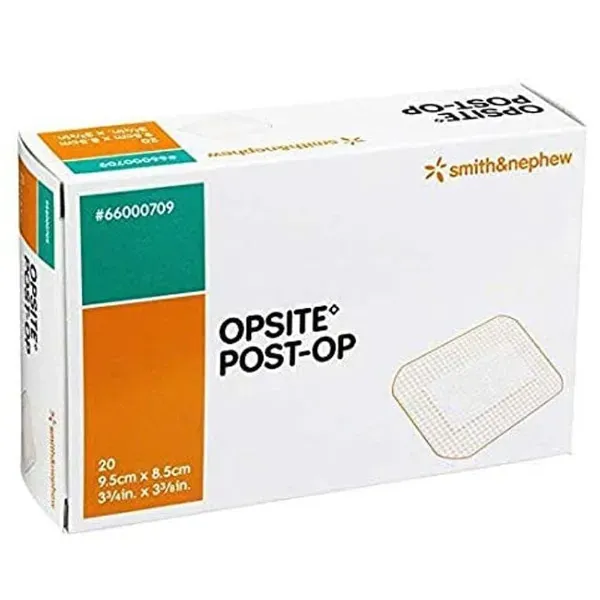 Opsite Post-Op 9,5 x 8,5