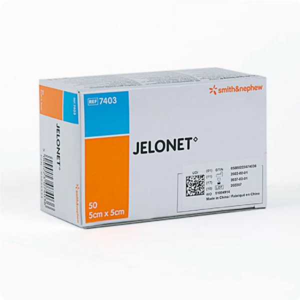 Jelonet 5 x 5 cm