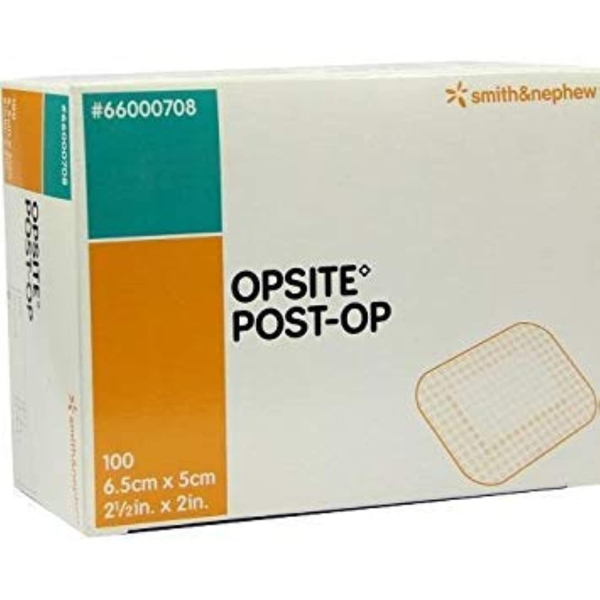 Opsite Post-Op 6.5 x 5cm