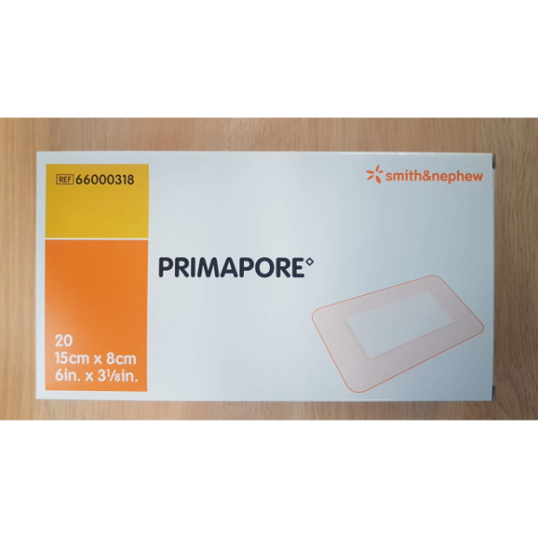 Primapore 8,3 x 6 cm