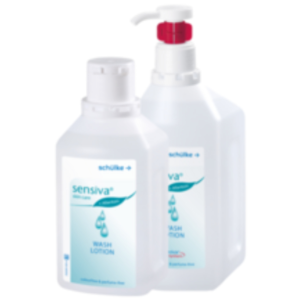 Schulke Sensiva waslotion 1000 ml
