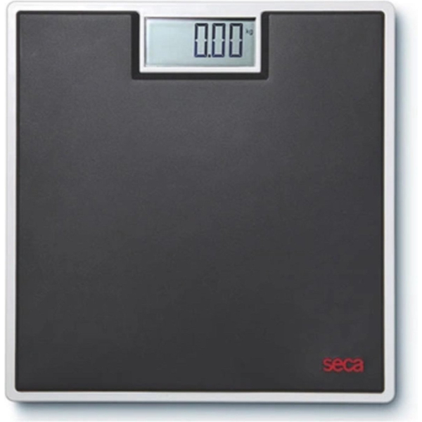 Seca personenweegschaal 803 zwart digitaal max. 150 kg