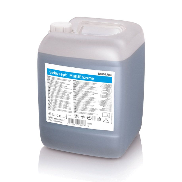 Sekusept MultiEnzyme 6 liter
