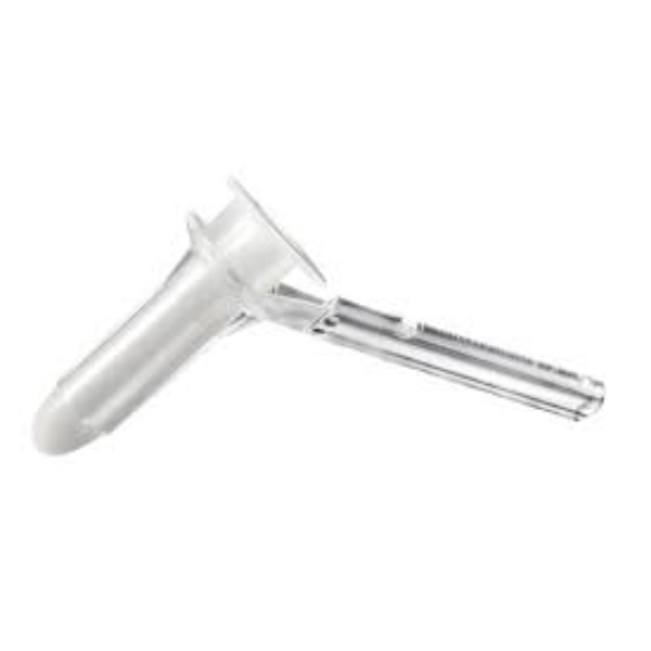 Self-light midi blue scope rechte proctoscoop 70mm Ø21mm incl. 1 reusable penlight