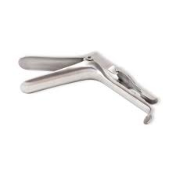 Semm vaginaal speculum 35 x 130 mm Rvs