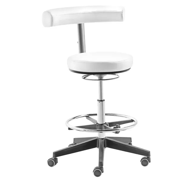 Servocomfort functionele draaistoel Quizz - Groen