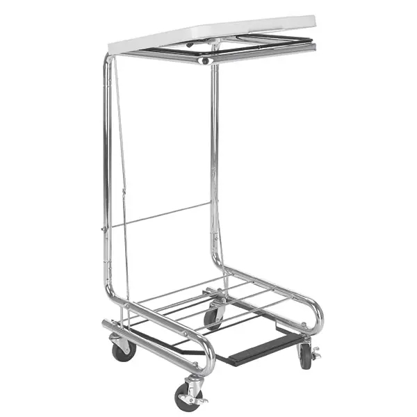 Servocomfort trolley waskar 93/108 x 43 x 36 in hoogte verstelbaar