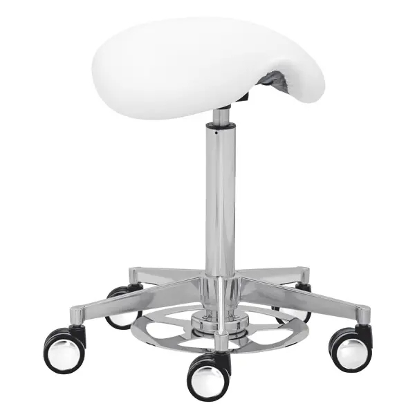 Servocomfort zadelkruk Xpert - Wit