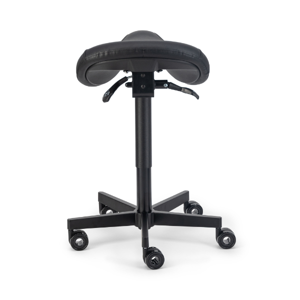 Servocomfort zadelkruk Xpert - Zwart