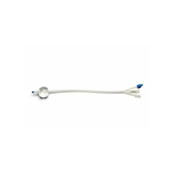 Silicone Foley Katheter  3-Weg 30ml Nelaton CH24