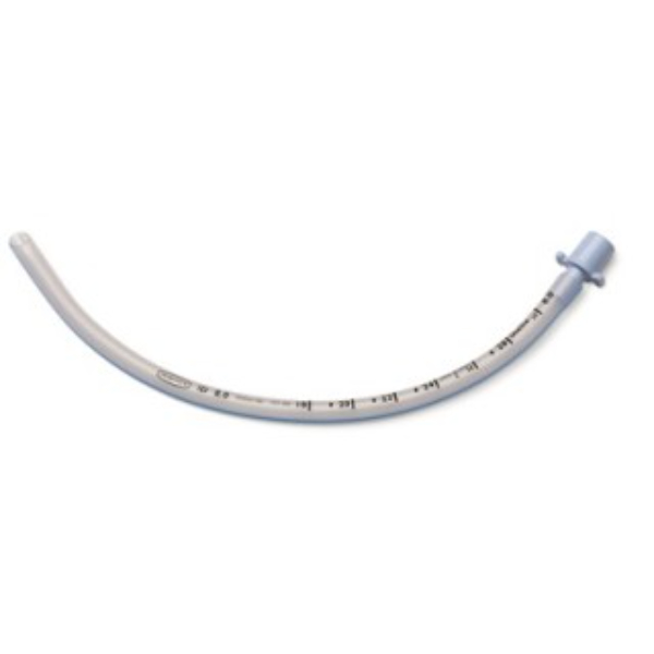 Smiths Medical Tracheal Tube Siliconised Oral/Nasal Uncuffed